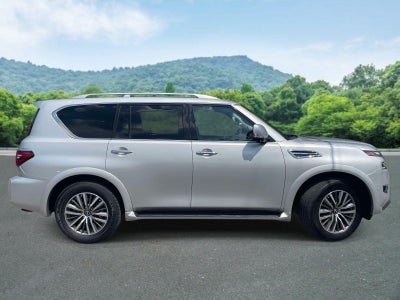 2024 Nissan Armada SL