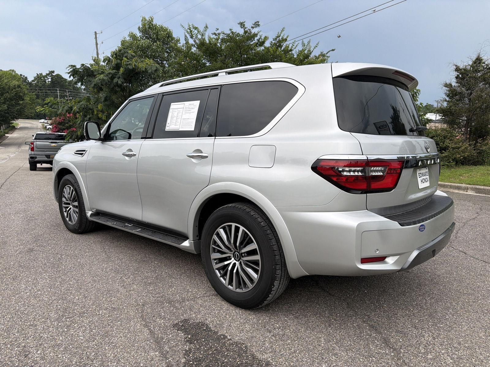 2024 Nissan Armada SL