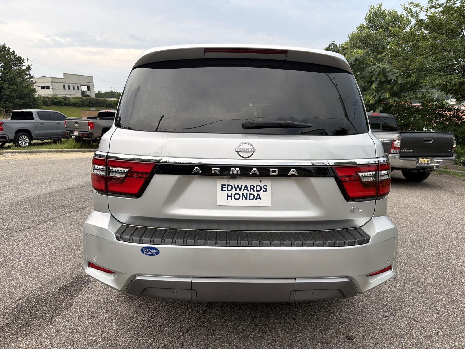 2024 Nissan Armada SL
