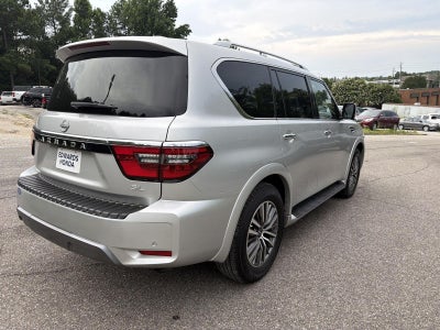 2024 Nissan Armada SL