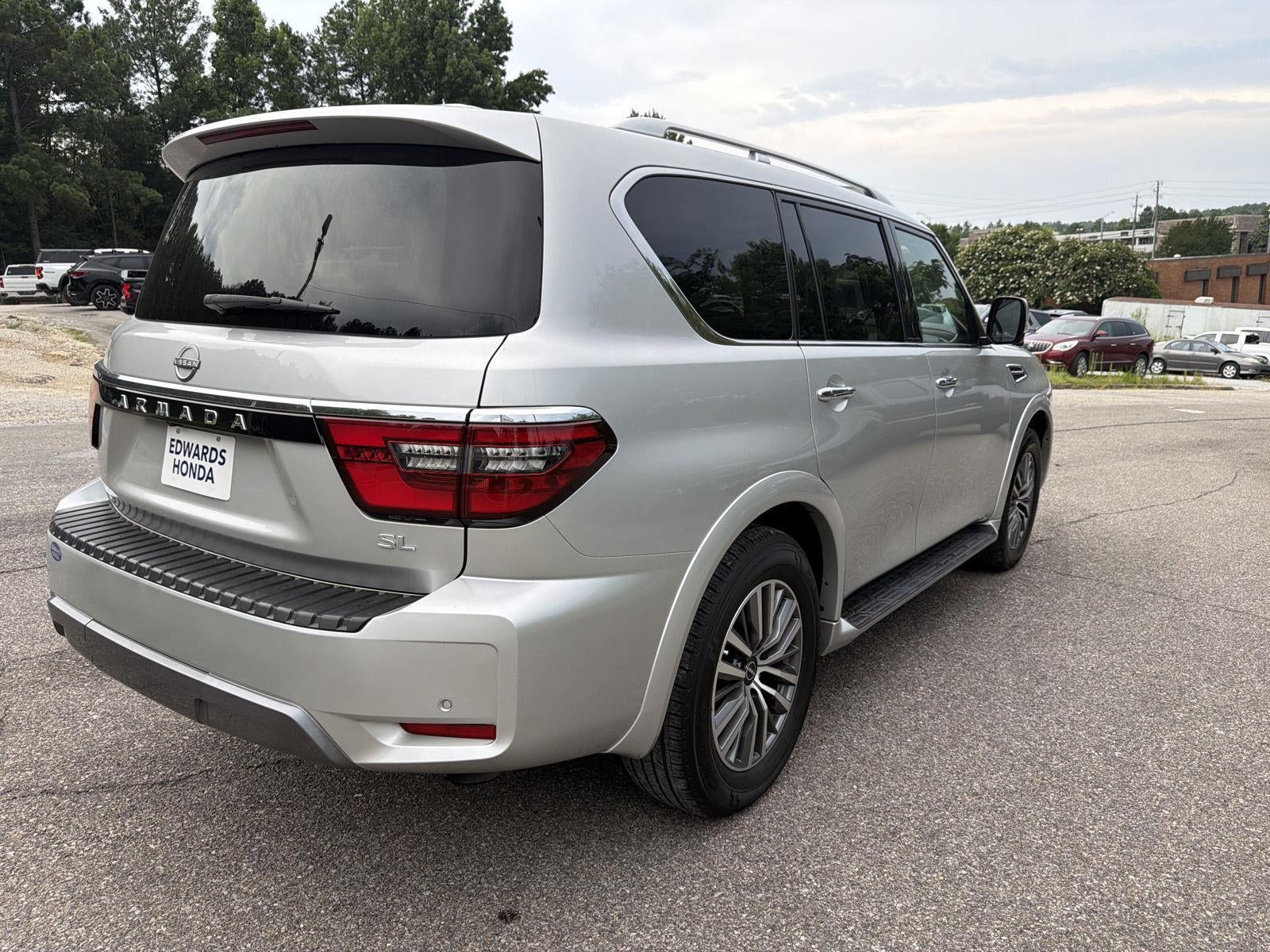 2024 Nissan Armada SL