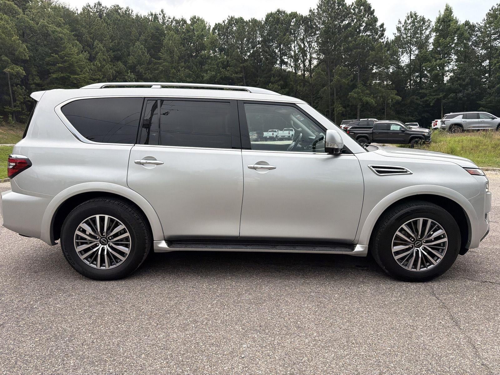2024 Nissan Armada SL