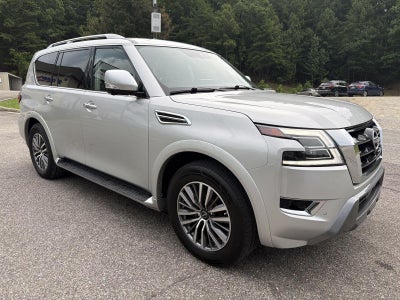 2024 Nissan Armada SL