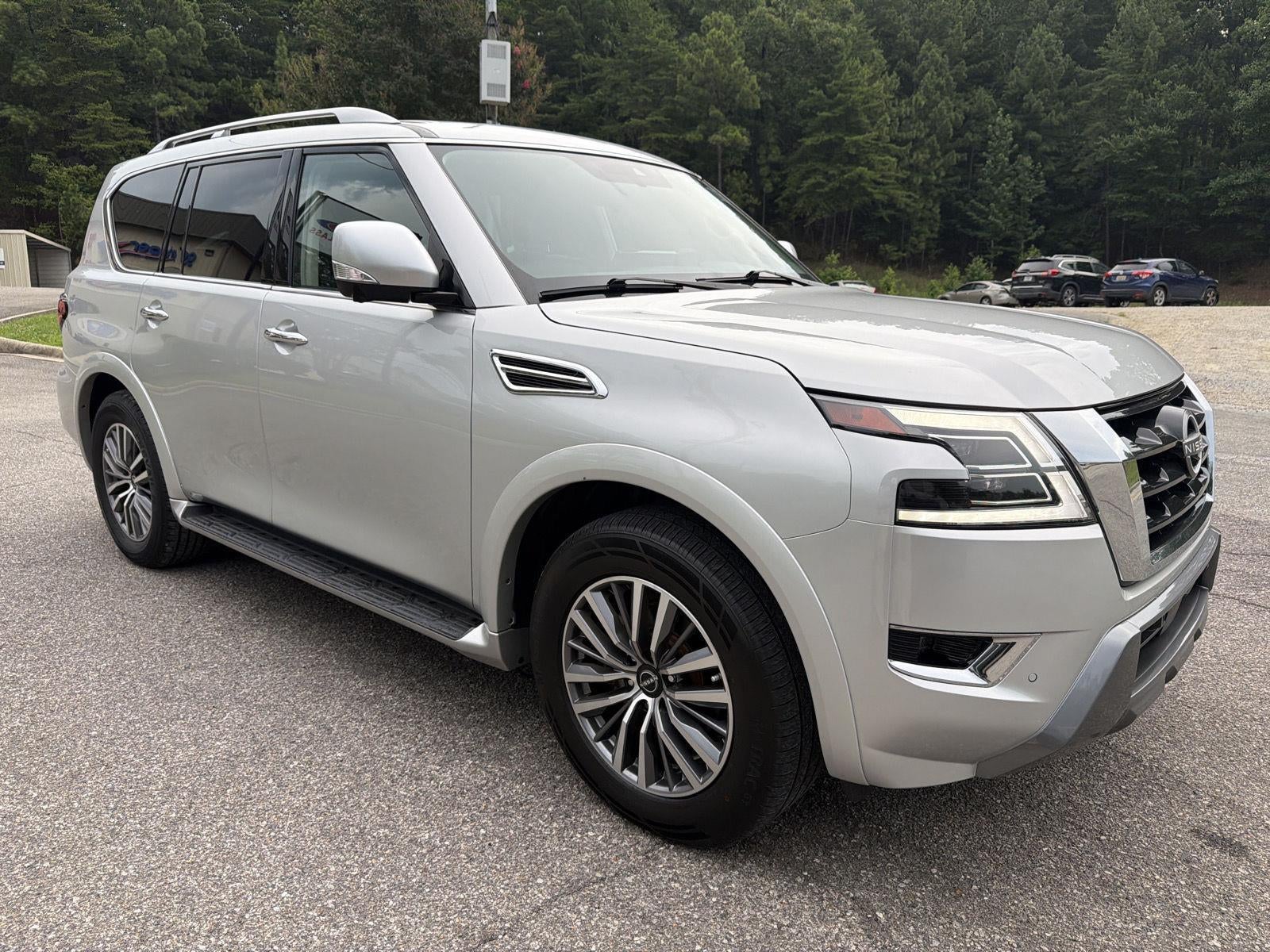2024 Nissan Armada SL