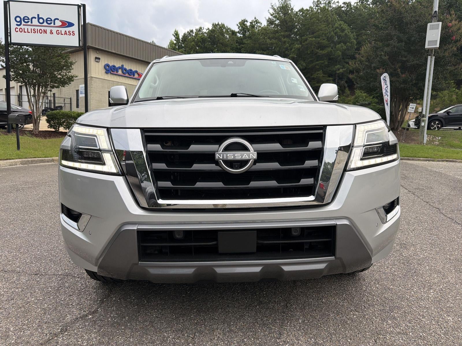 2024 Nissan Armada SL