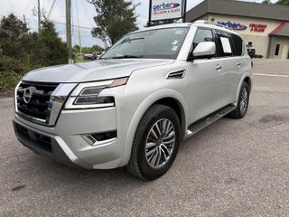 2024 Nissan Armada SL