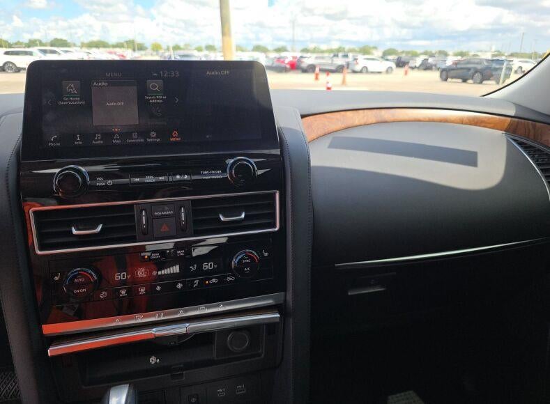 2023 Nissan Armada SL