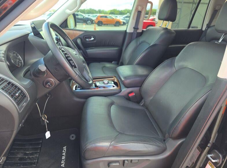 2023 Nissan Armada SL