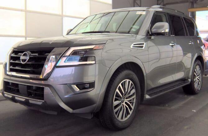 2023 Nissan Armada SL