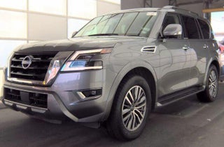 2023 Nissan Armada SL