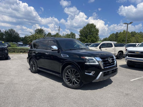 2023 Nissan Armada Platinum