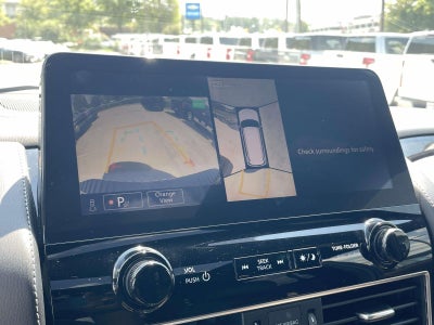 2023 Nissan Armada Platinum