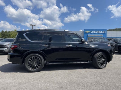 2023 Nissan Armada Platinum