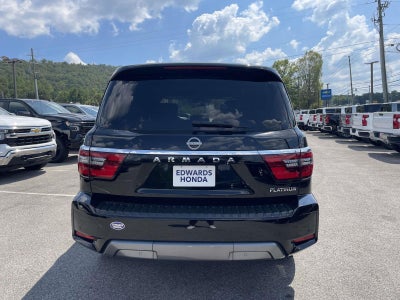 2023 Nissan Armada Platinum