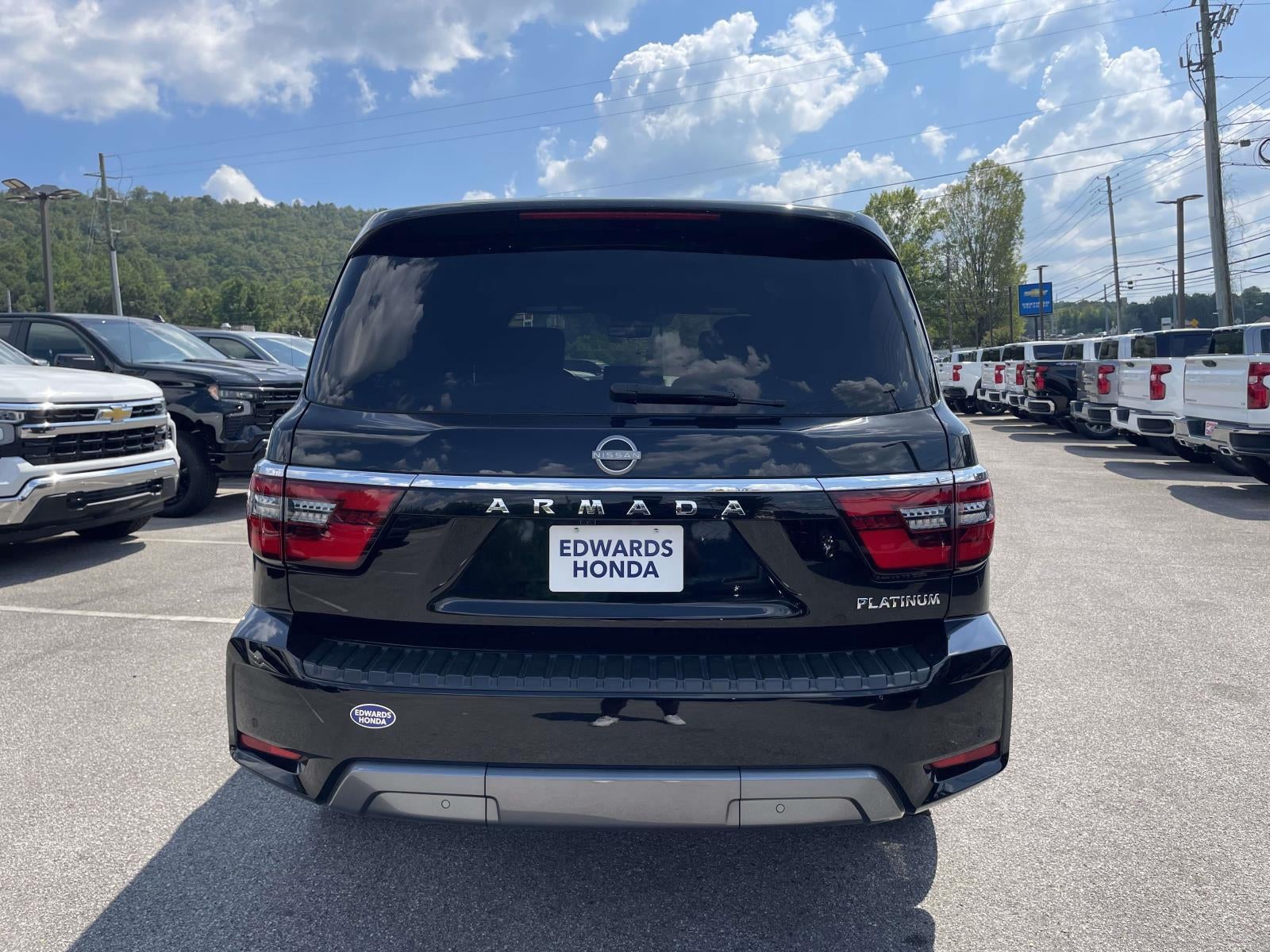 2023 Nissan Armada Platinum