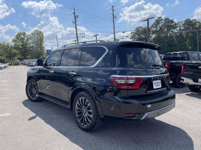 2023 Nissan Armada Platinum