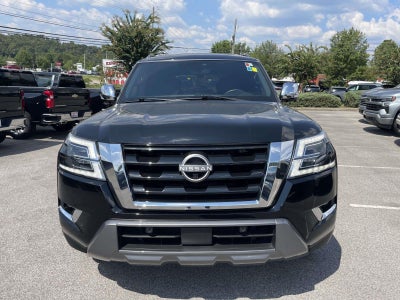 2023 Nissan Armada Platinum