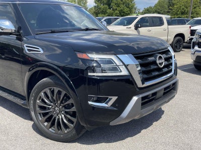 2023 Nissan Armada Platinum