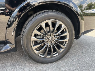 2023 Nissan Armada Platinum