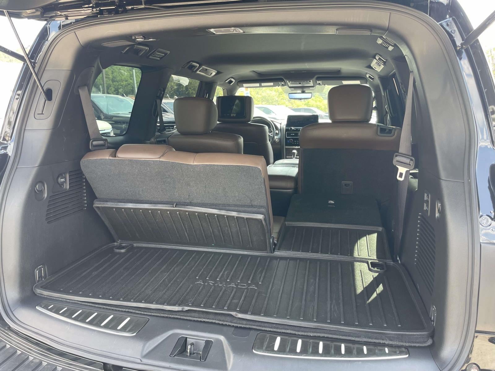 2023 Nissan Armada Platinum