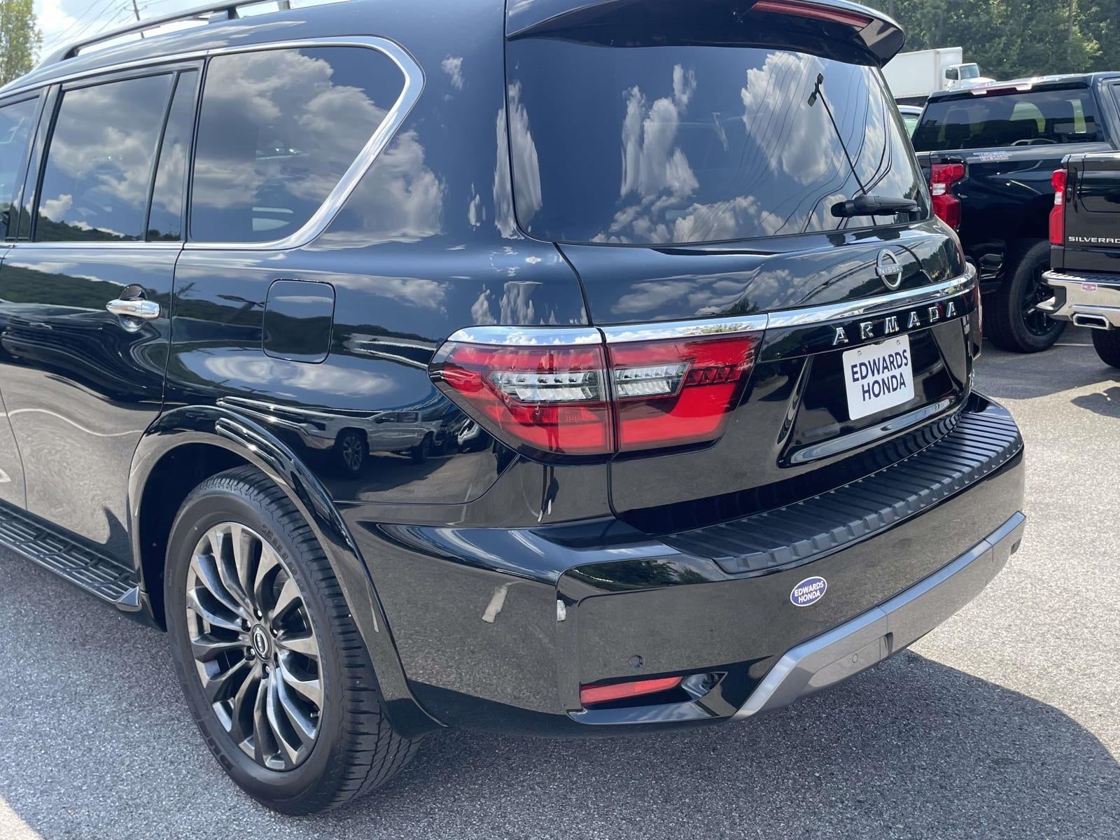 2023 Nissan Armada Platinum