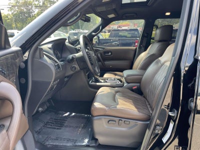 2023 Nissan Armada Platinum