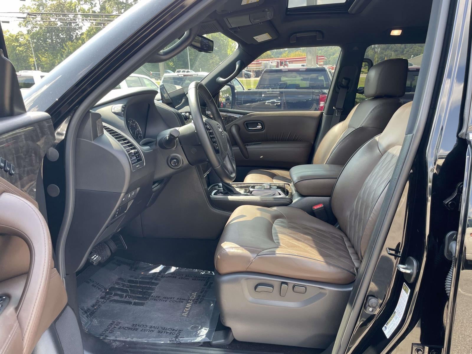 2023 Nissan Armada Platinum