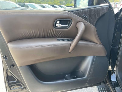 2023 Nissan Armada Platinum