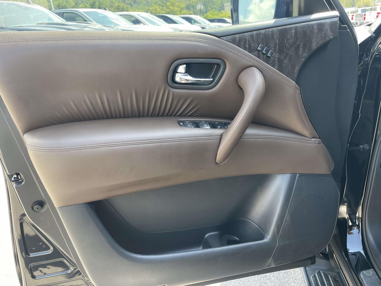 2023 Nissan Armada Platinum