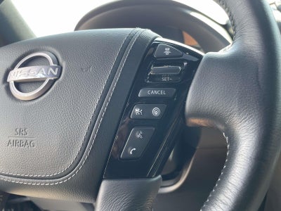 2023 Nissan Armada Platinum