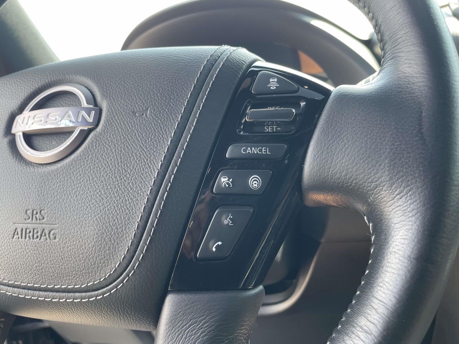 2023 Nissan Armada Platinum