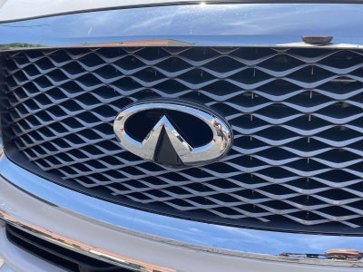 2021 INFINITI QX80 LUXE