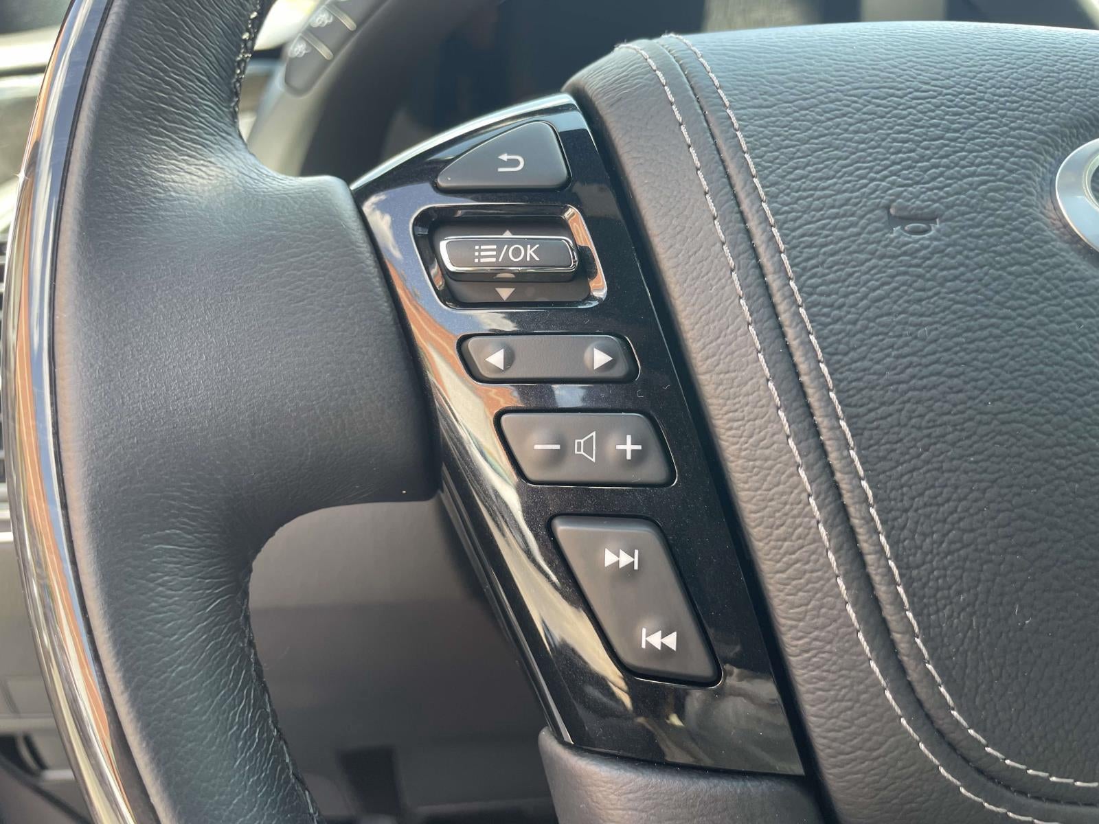 2024 INFINITI QX80 SENSORY