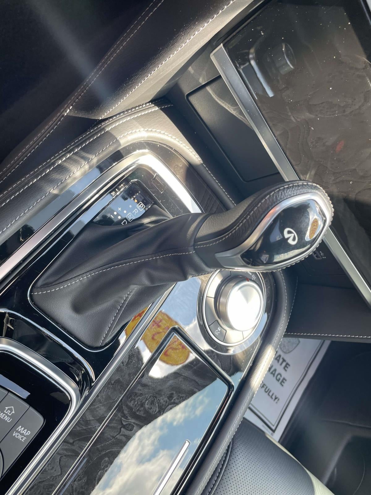 2024 INFINITI QX80 SENSORY