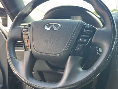 2024 INFINITI QX80 SENSORY