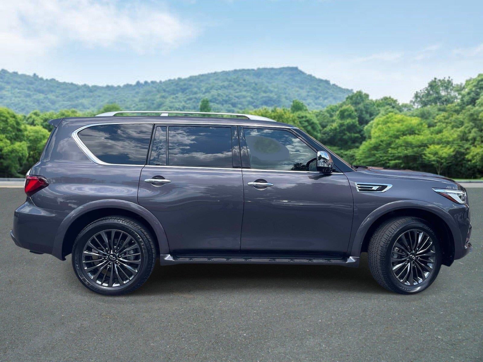 2024 INFINITI QX80 SENSORY