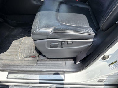 2017 INFINITI QX80 NA