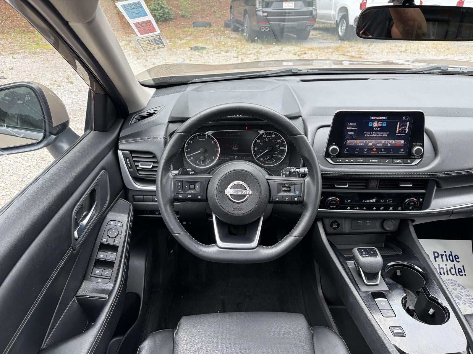 2024 Nissan Rogue SV