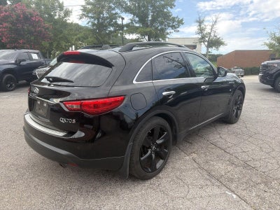 2015 INFINITI QX70 NA