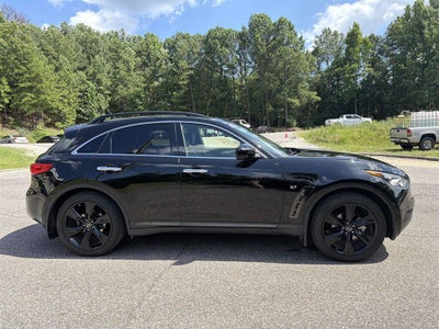 2015 INFINITI QX70 NA