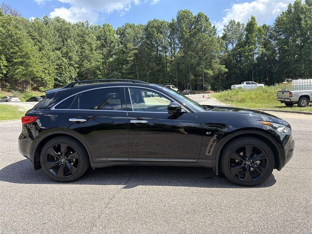 2015 INFINITI QX70 NA
