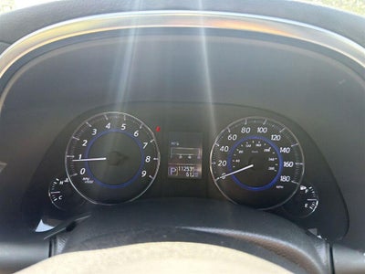 2015 INFINITI QX70 NA