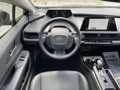 2026 Toyota Prius Plug-In Hybrid SE