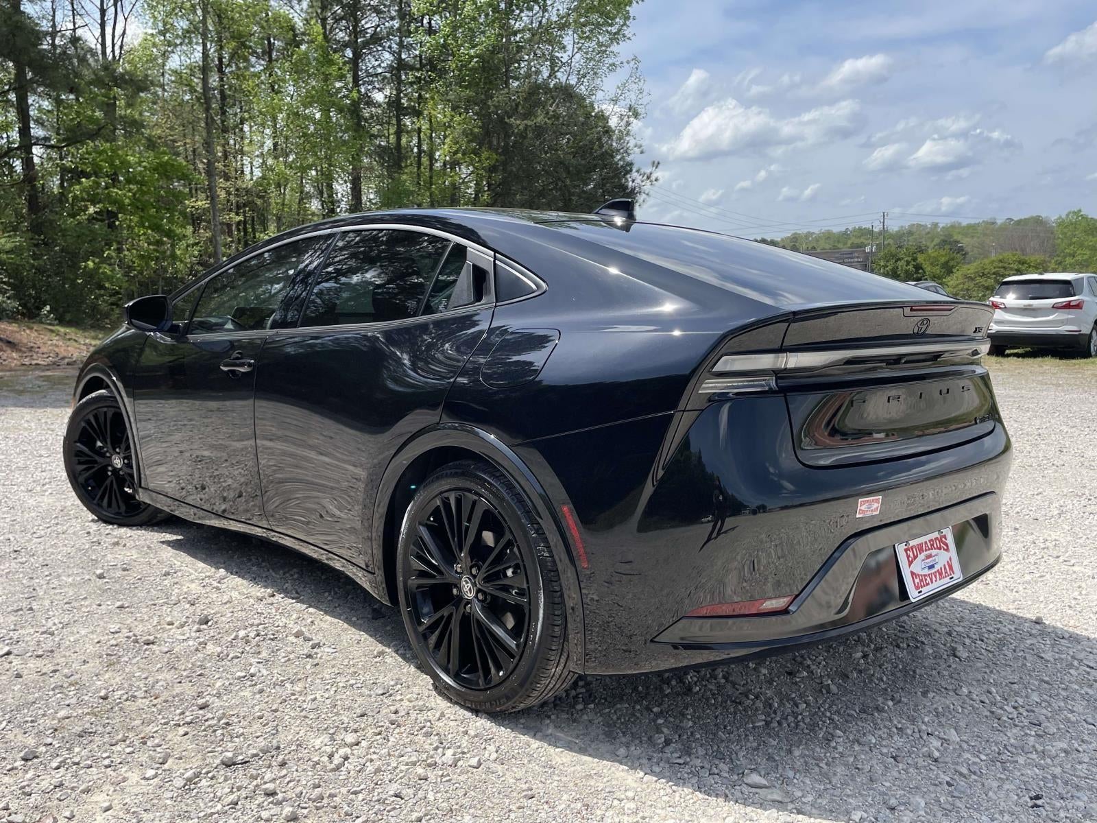 2026 Toyota Prius Plug-In Hybrid SE