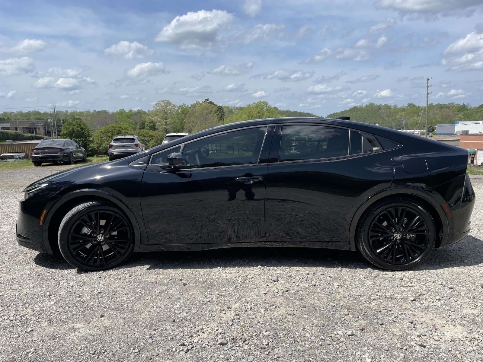 2026 Toyota Prius Plug-In Hybrid SE