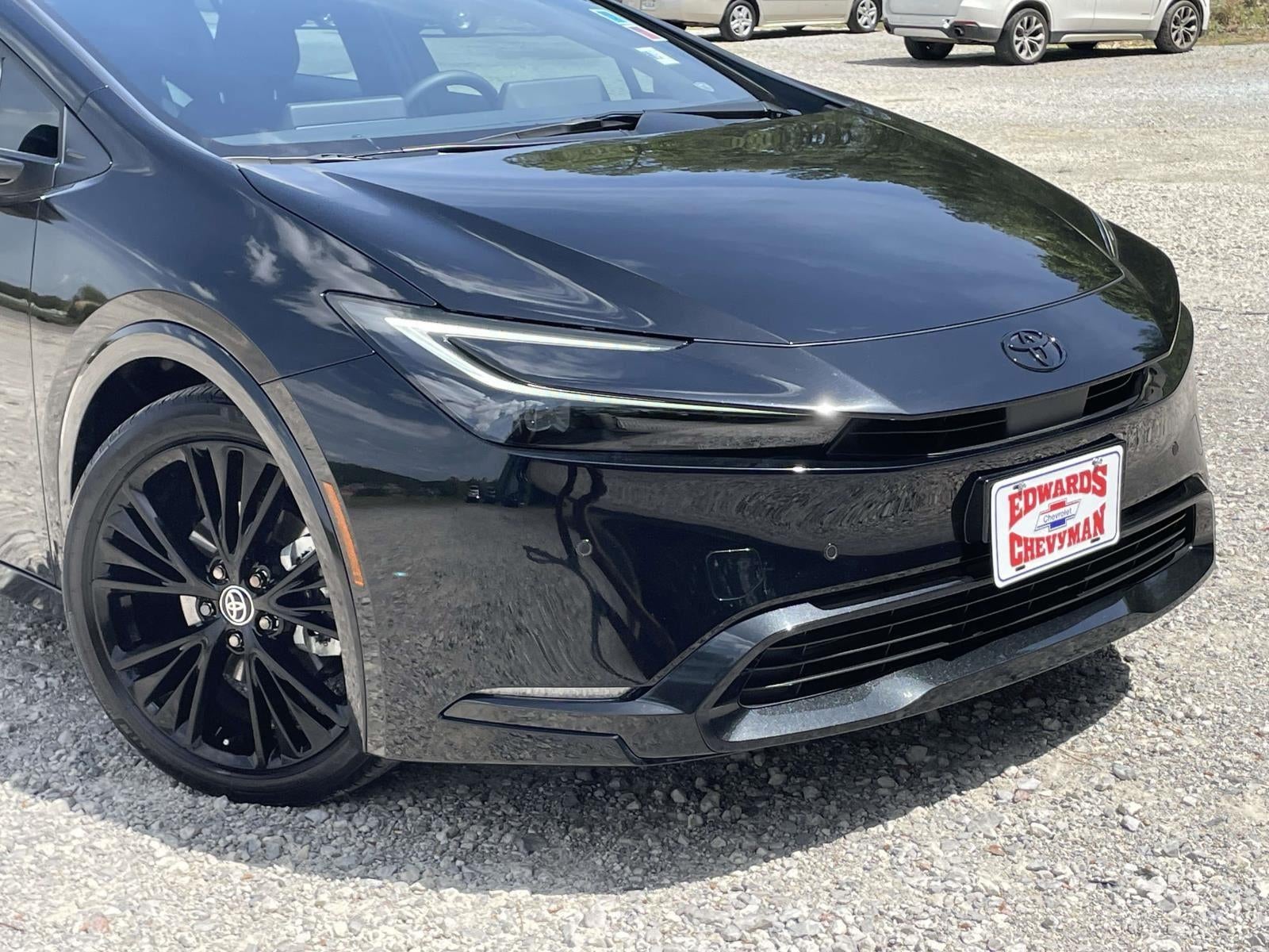 2026 Toyota Prius Plug-In Hybrid SE