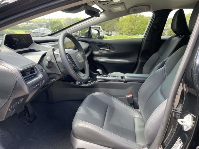 2026 Toyota Prius Plug-In Hybrid SE