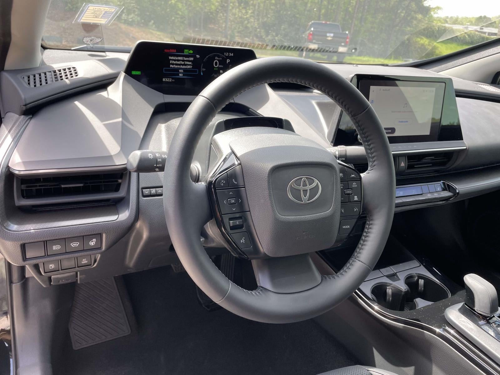 2026 Toyota Prius Plug-In Hybrid SE