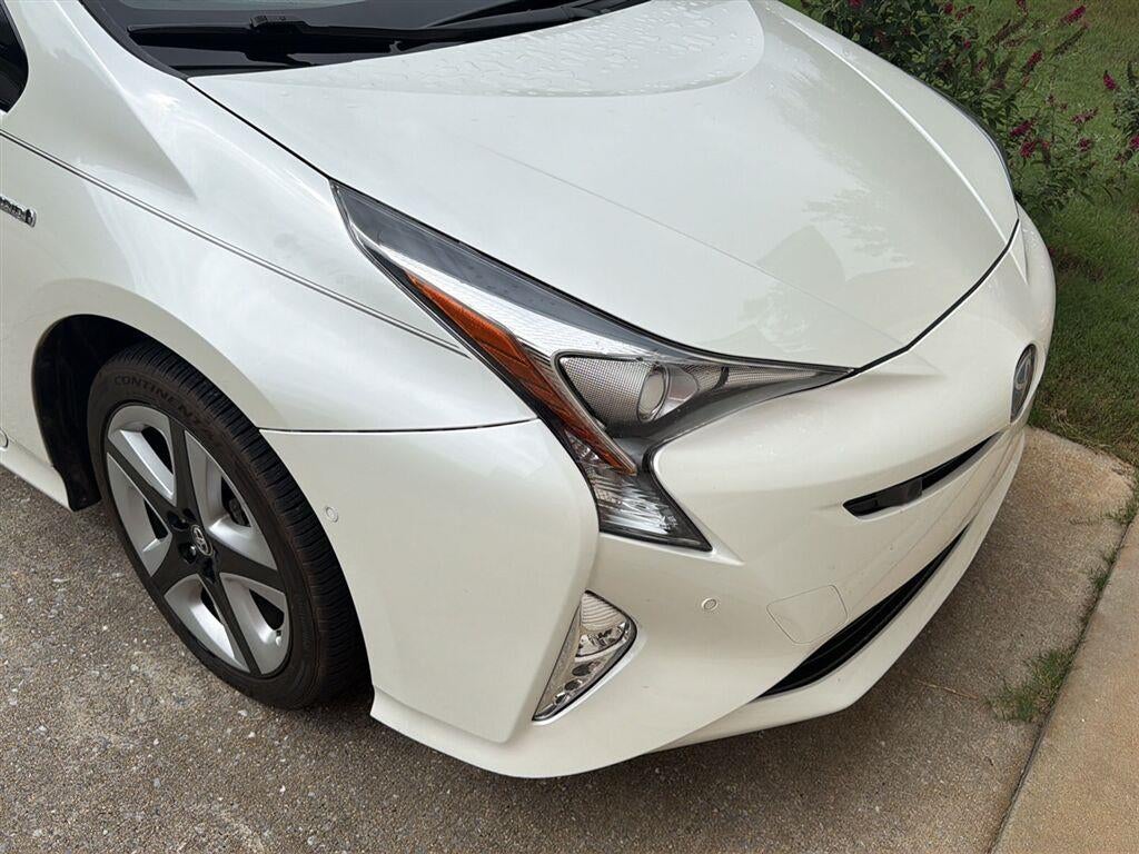 2016 Toyota Prius Four
