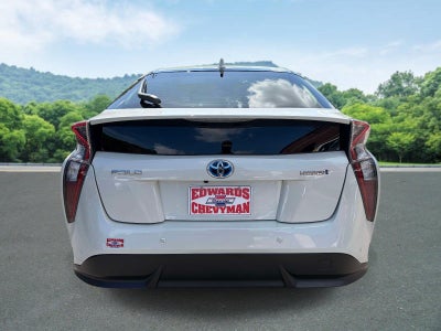 2016 Toyota Prius Four